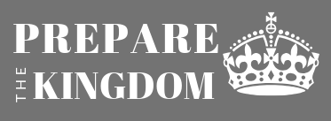 Preparing The Kingdom of God to Live for Him